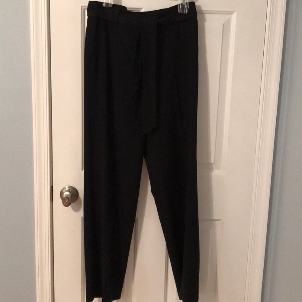 Loft Belted Trousers